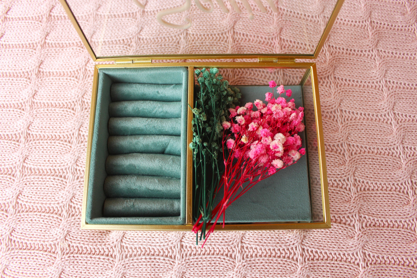 Personalized Jewellery Box