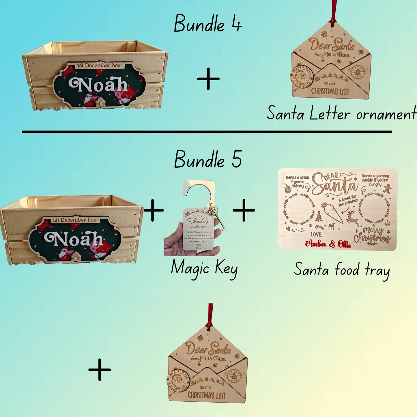 Christmas Eve Box | Christmas Box | Hamper