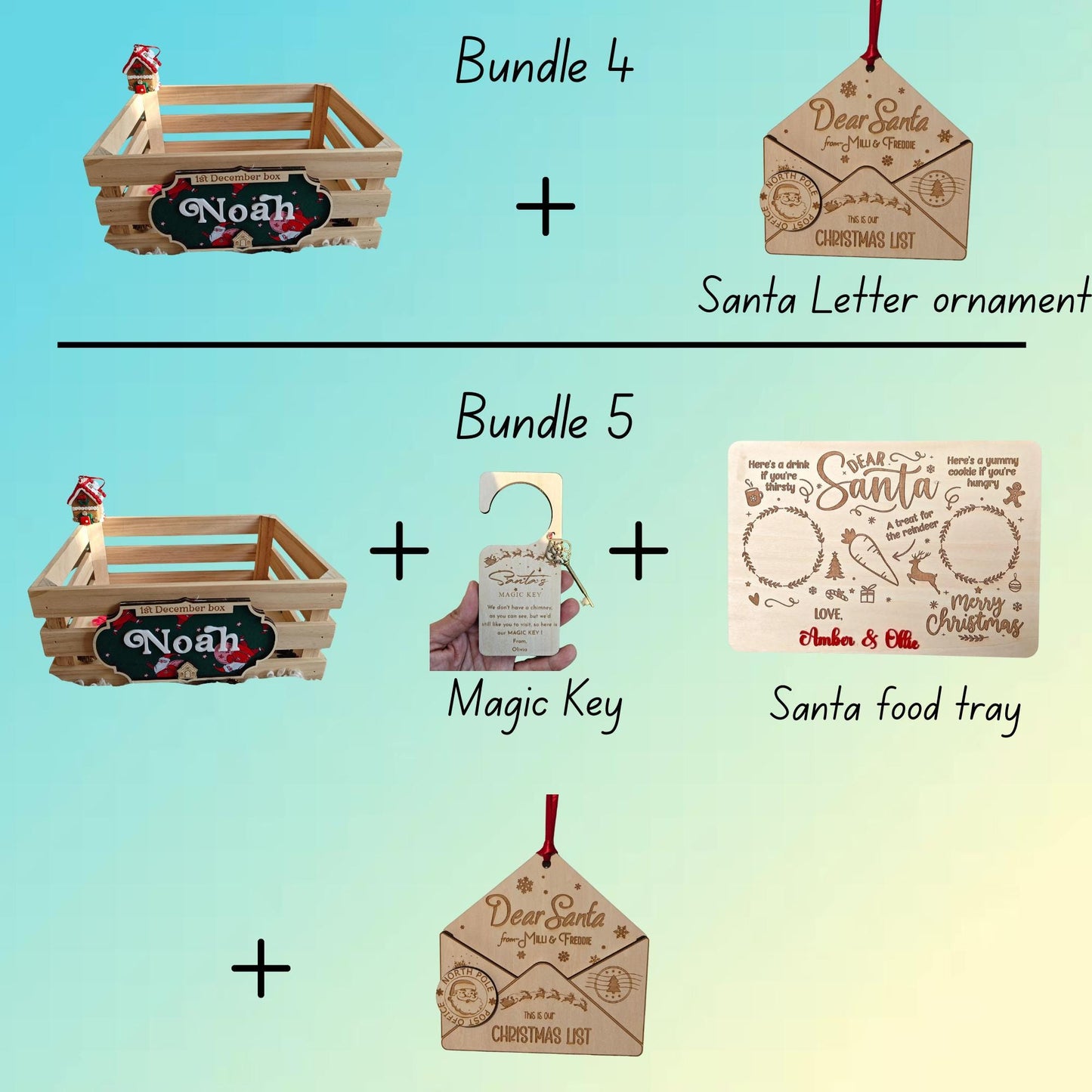 Christmas Eve Box | Christmas Box | December 1st box | 1st Of December Box