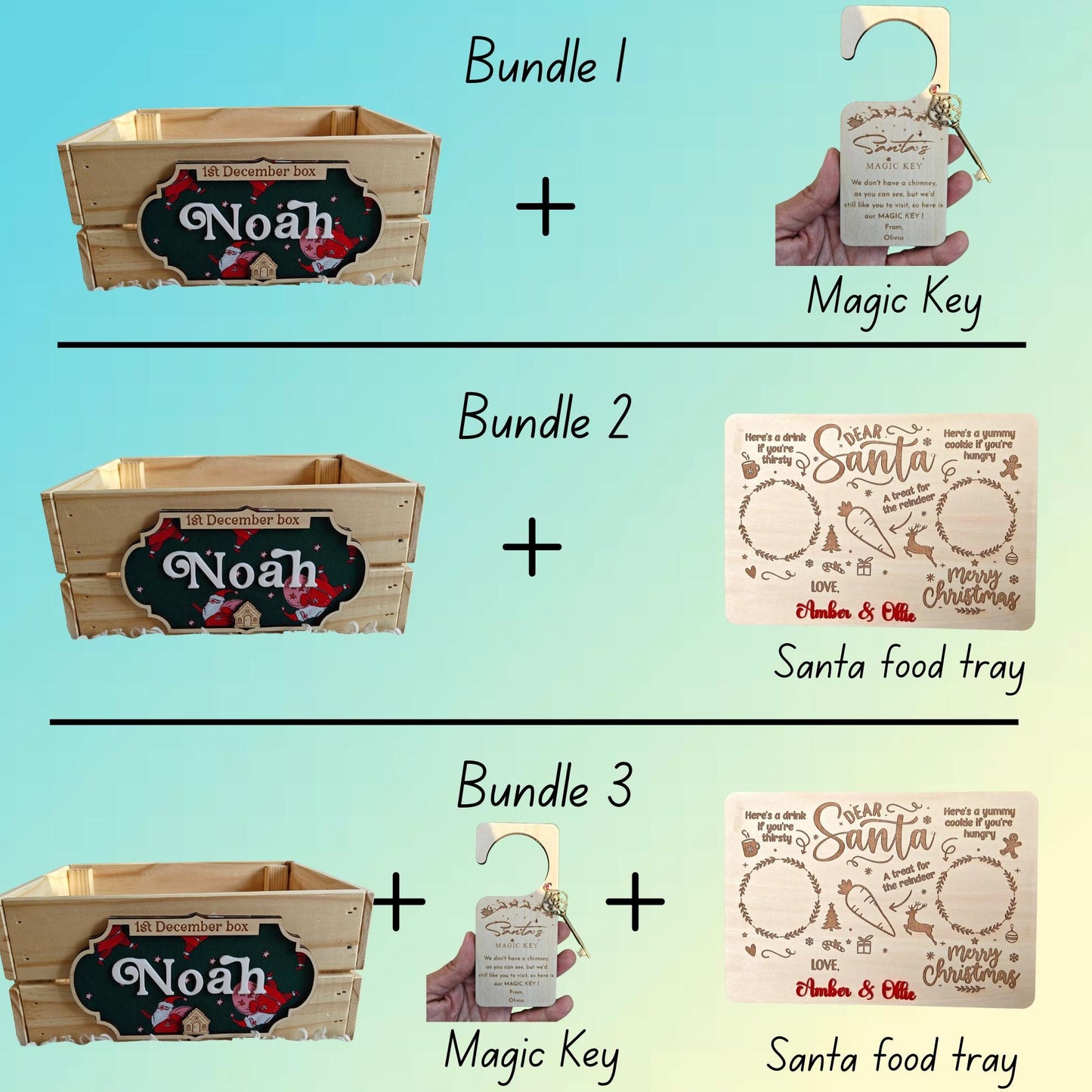 Christmas Eve Box | Christmas Box | Hamper