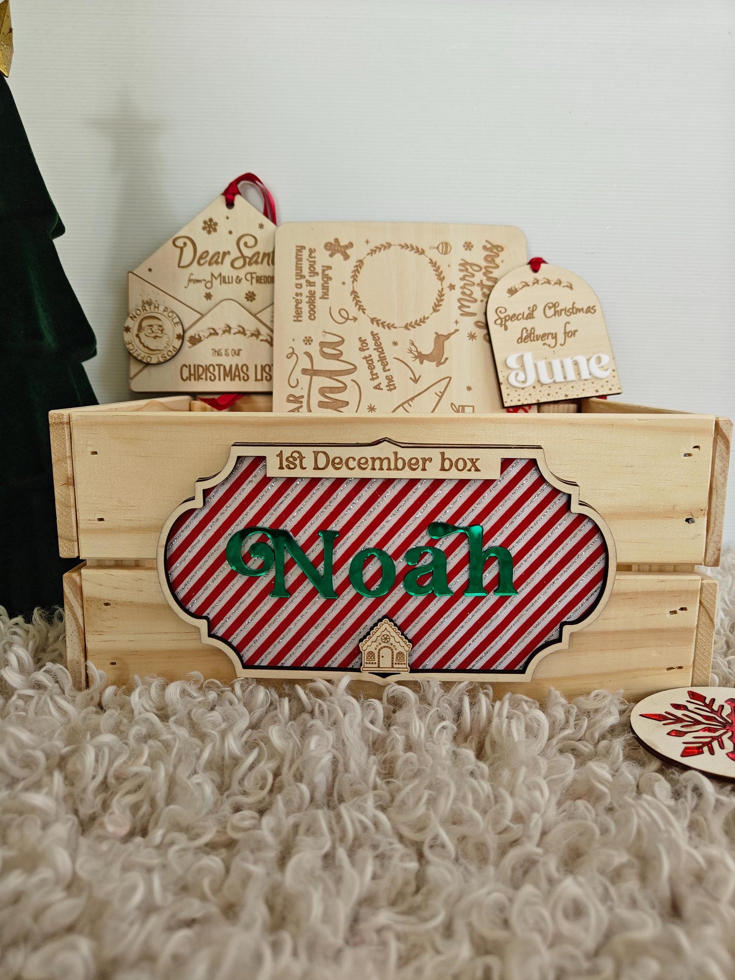 Christmas Eve Box | Christmas Box | Hamper