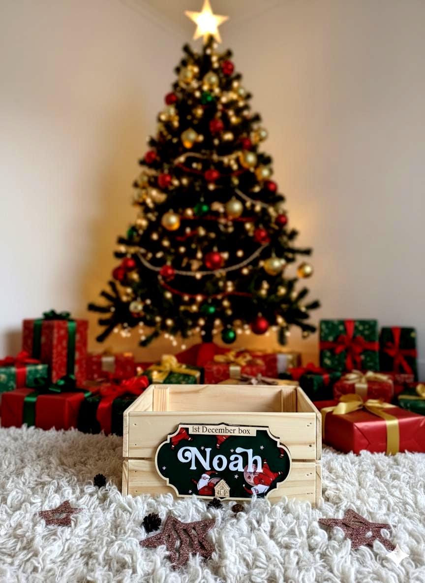Christmas Eve Box | Christmas Box | Hamper