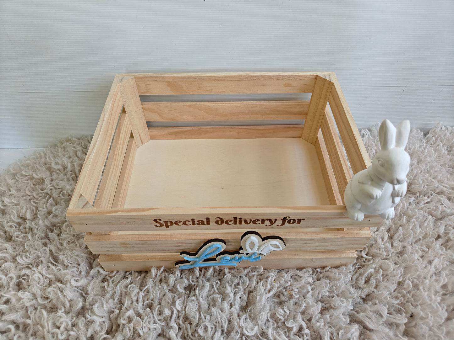 Christmas + Easter Crate | Hamper Crate
