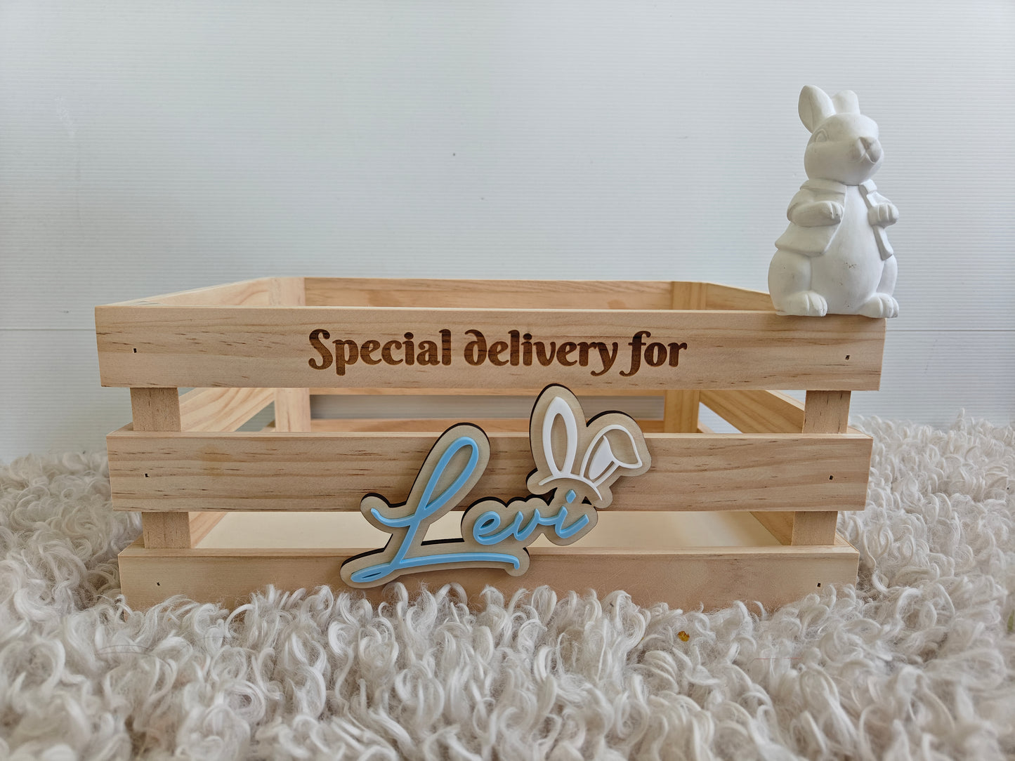 Christmas + Easter Crate | Hamper Crate