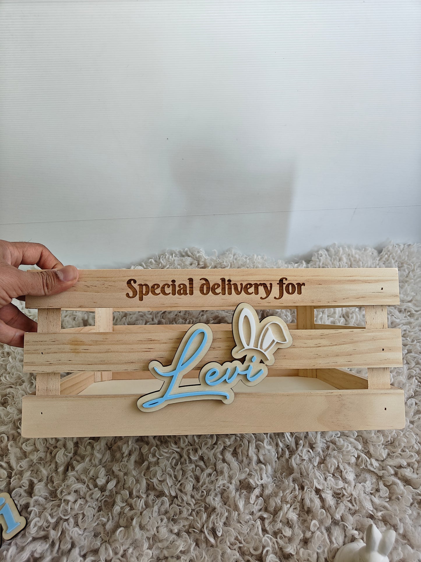 Christmas + Easter Crate | Hamper Crate