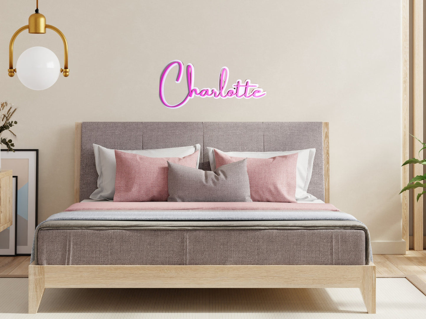 Kids/Baby Name Wall Decor