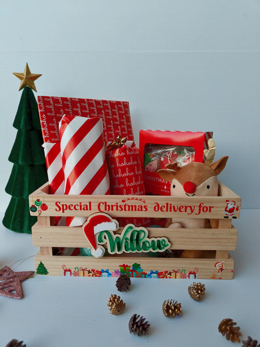 Unwrap the Magic: Starting the Season with a 1st December Christmas Box