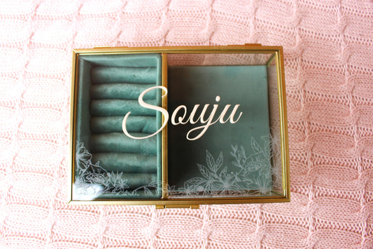 Personalized Jewellery Box