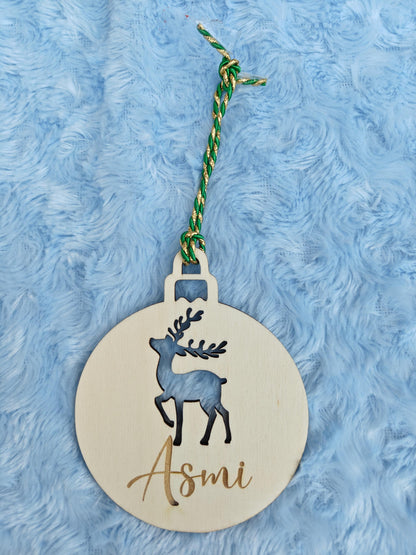 Christmas Ornaments| Christmas Baubles - Asmi