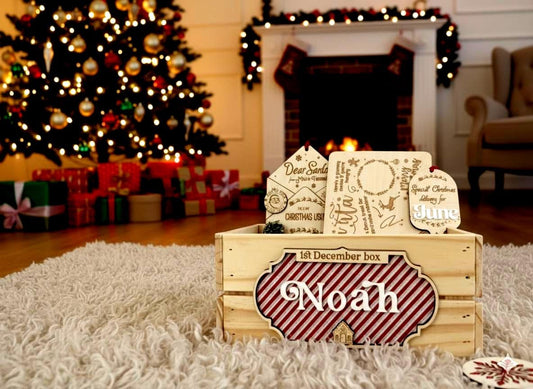 Christmas Eve Box | Christmas Box | Hamper