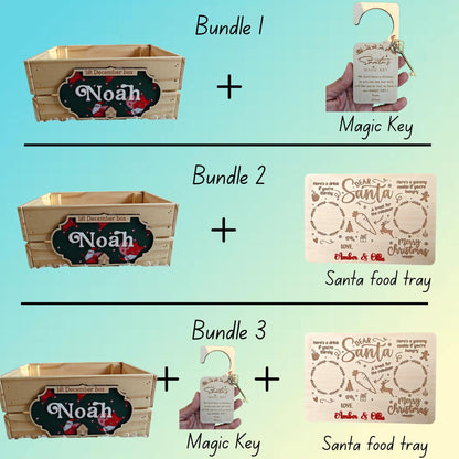 Christmas Eve Box | Christmas Box | Hamper