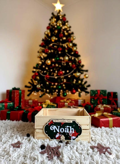 Christmas Eve Box | Christmas Box | Hamper
