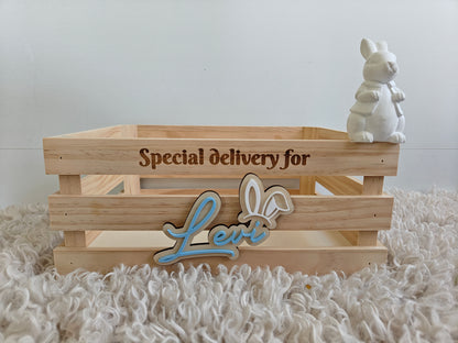 Christmas + Easter Crate | Hamper Crate